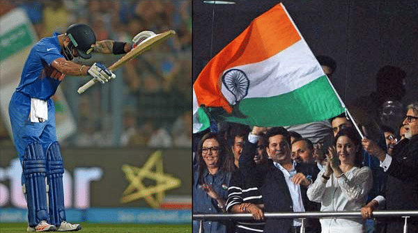 Memorable Moments of year 2016 for Indian Cricket