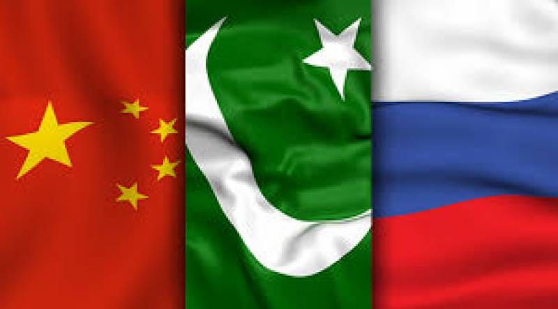 China-Pakistan-Russia' trio can be a cause of trouble for India 