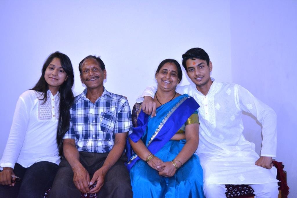 lucknow girl dipti will get vice chancellor medal