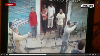 Ruckus on death of dog in kanpur, negligence allegation on doctor 