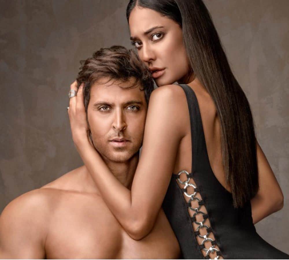 hrithik and lisa hot photoshoot for vogue magazine