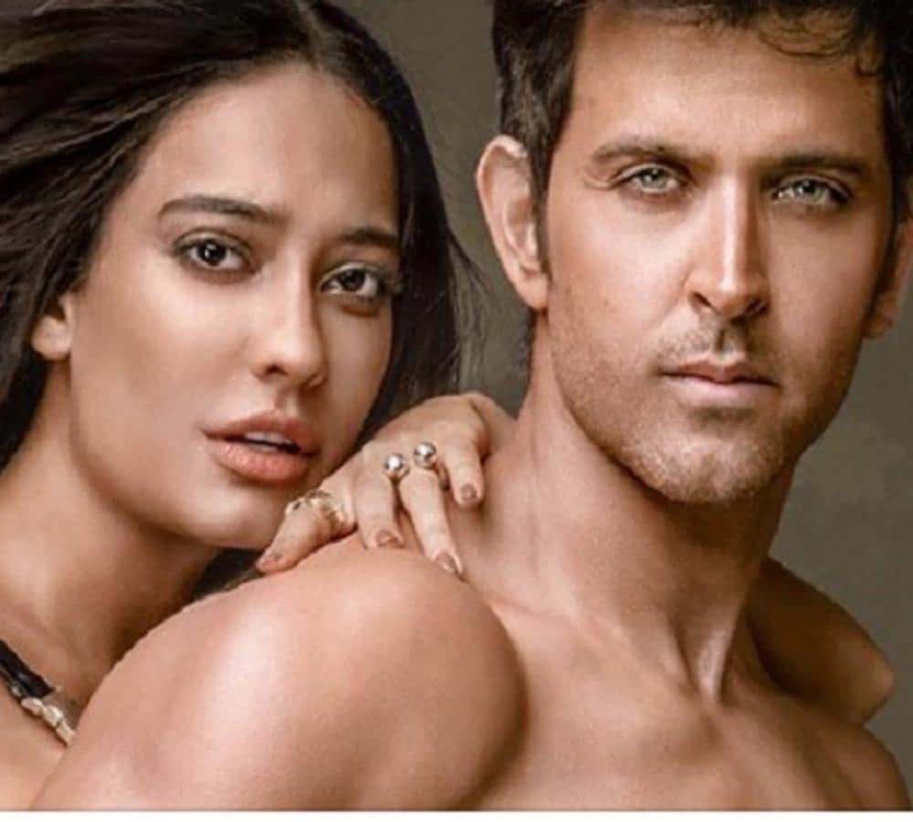 hrithik and lisa hot photoshoot for vogue magazine