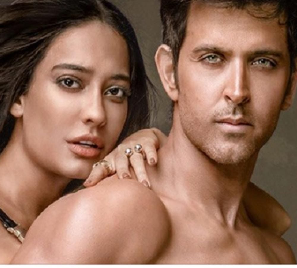hrithik and lisa hot photoshoot for vogue magazine