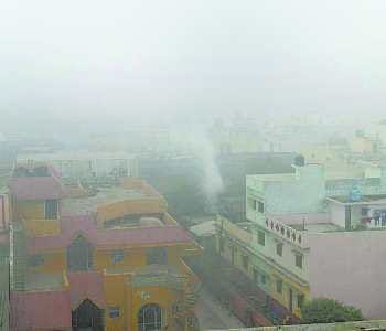 Delhi-Malda Express canceled by fog