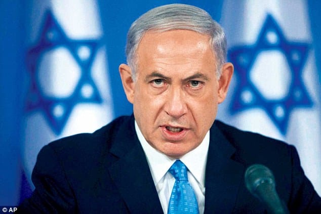 UN Settlement Vote: Israel Will Not Turn the Other Cheek