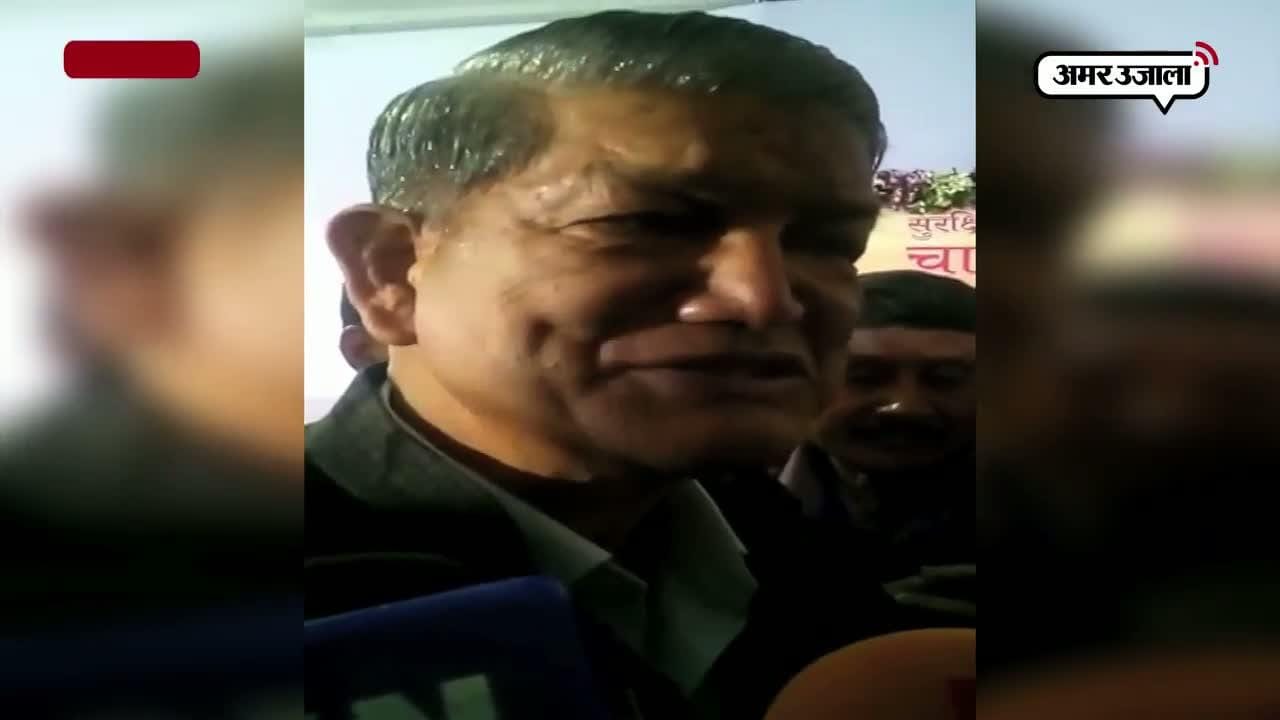 हरीश रावत