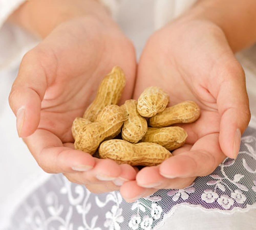 some amazing health benefits of peanut