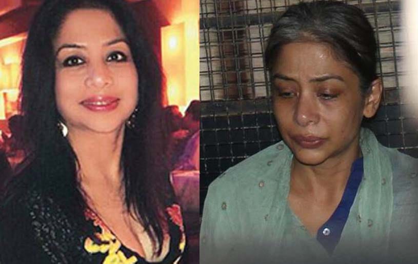 see how Indrani Mukherjea life is running in jail 