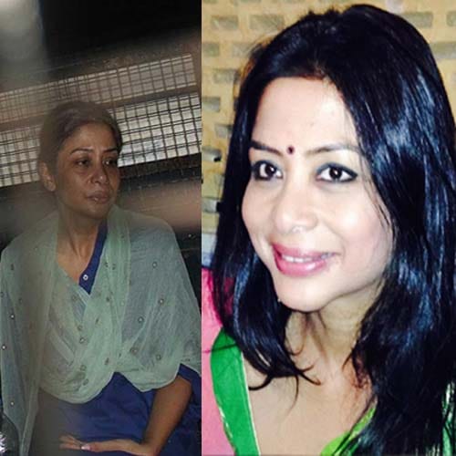 see how Indrani Mukherjea life is running in jail 