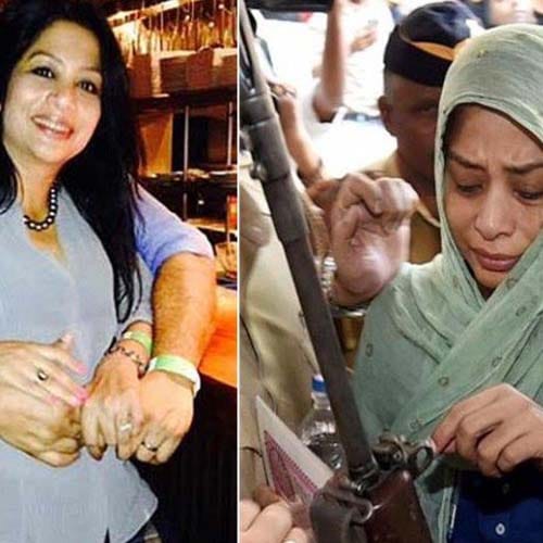 see how Indrani Mukherjea life is running in jail 
