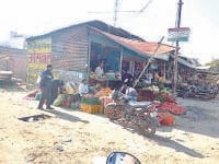 khokhe, shop, fare, nagar, parisad, order, curption
