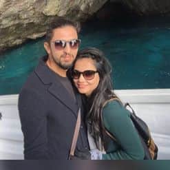 Ishant Sharma and Pratima Singh celebrating honeymoon in Europe, see pictures