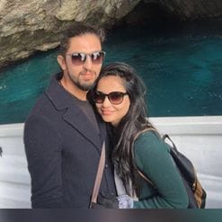 Ishant Sharma and Pratima Singh celebrating honeymoon in Europe, see pictures