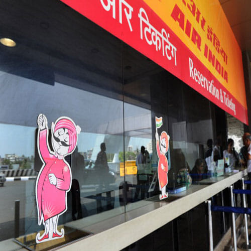 Job vacancies in Air India apply fast