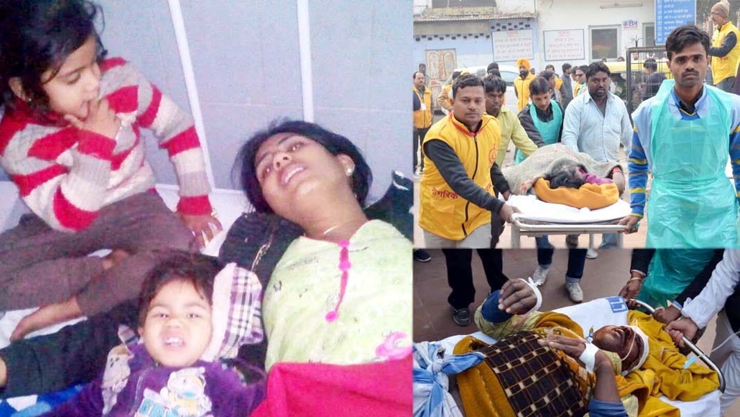 sealdah ajmer express accident victims stories 