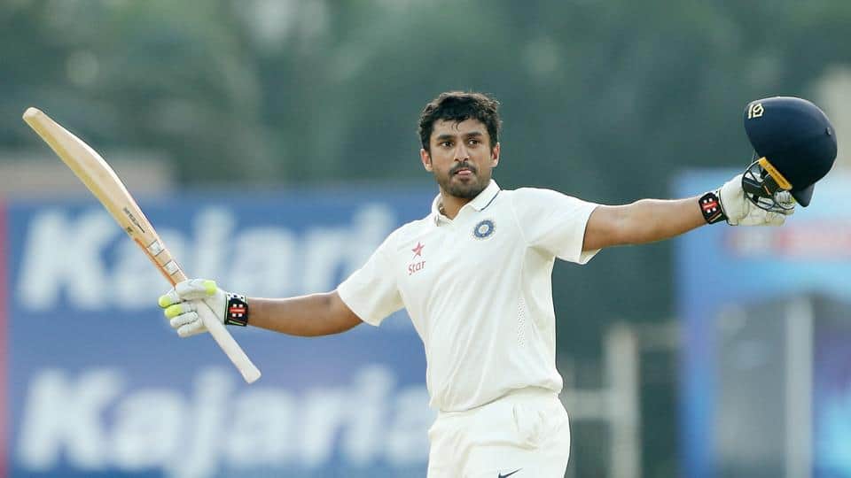 KXIP Batsman Karun Nair Fully Recovered From Covid 19