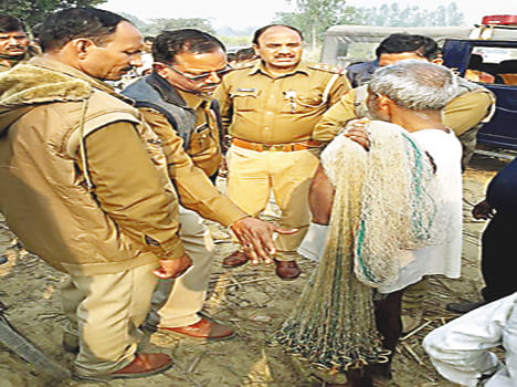 Molasses trader abducted son killed
