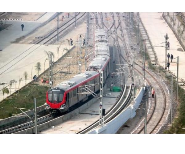 Dilshad Garden-New Bus Metro: All stations will echo Fendli