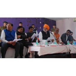 metting, rewari,bal bhwan,people,problem