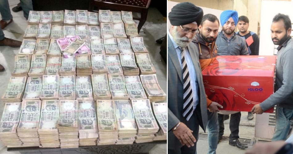 3.37 lac caught