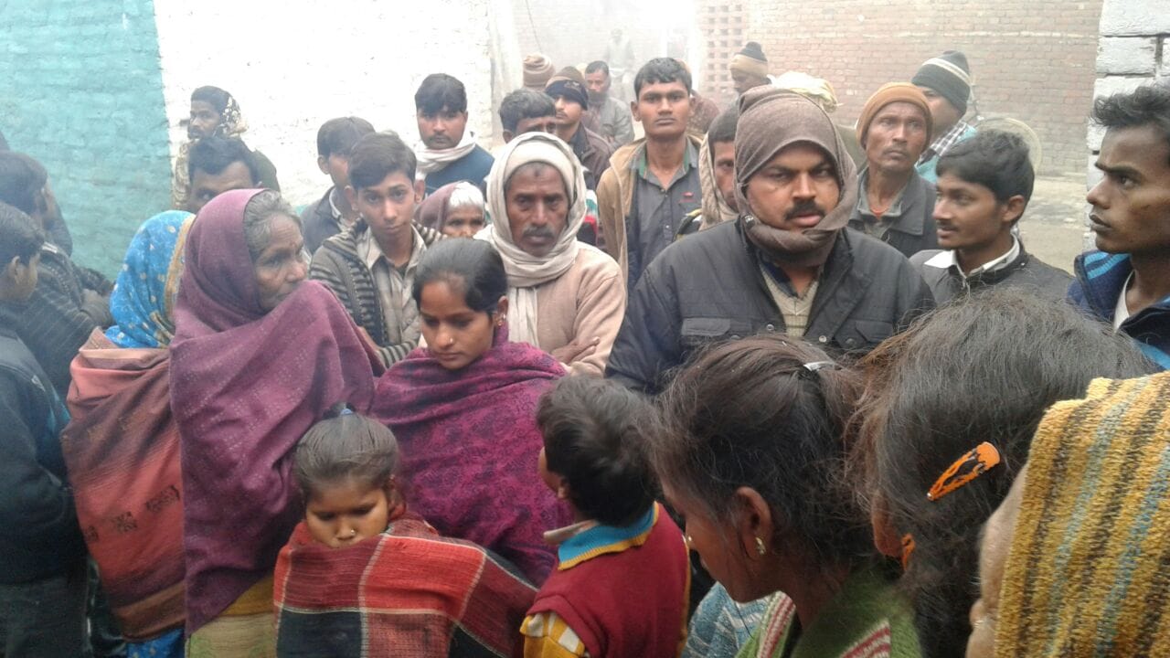 woman brutally murdered in sitapur