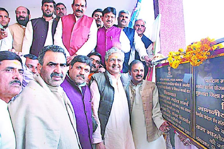 SP not giving development