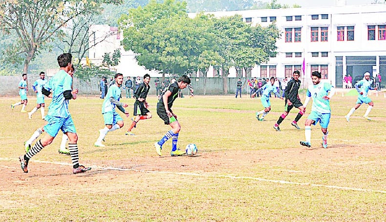 The team won the Muzaffarnagar