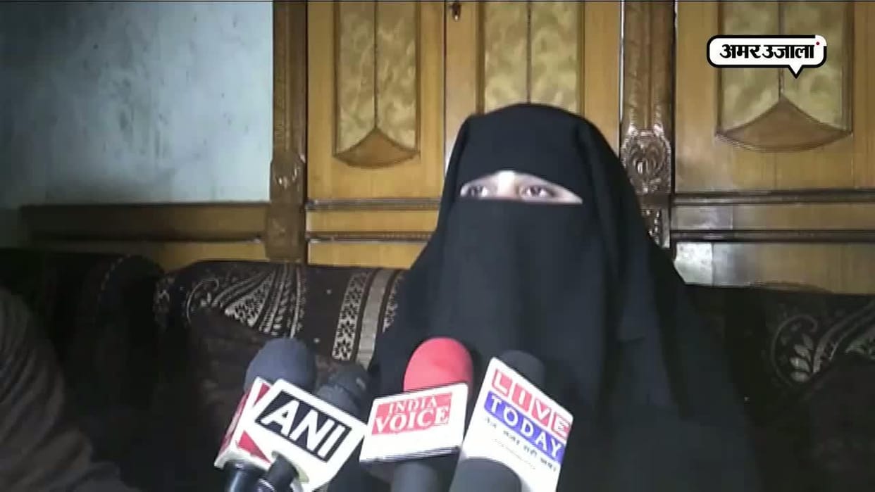 Triple talaq and nikal halala crusader nida khan to join bjp