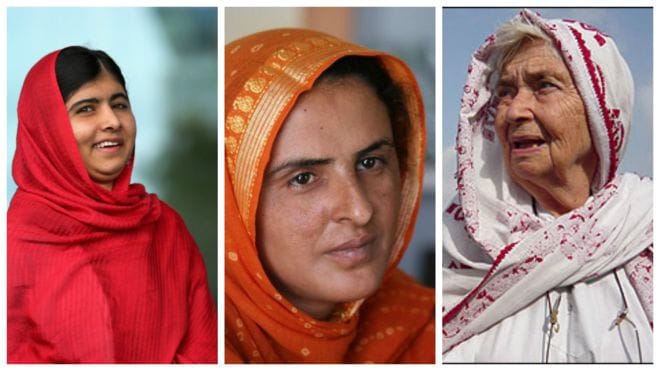 Do you know about 7 these influential Pakistani womens  