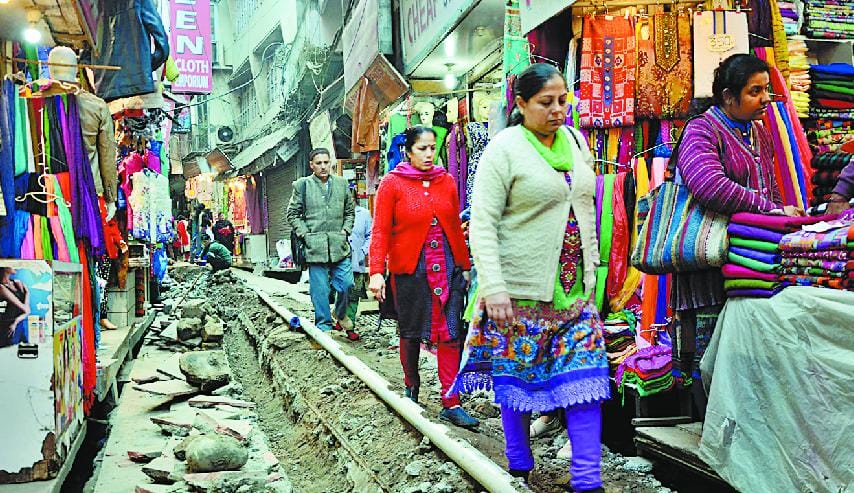 in new year twenty four hour water supply