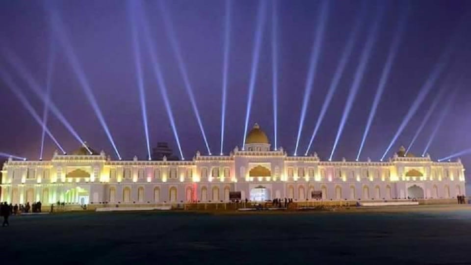prakash parv in patna