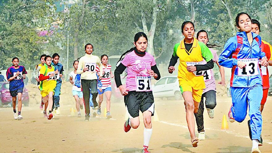 Republic Day commemoration race