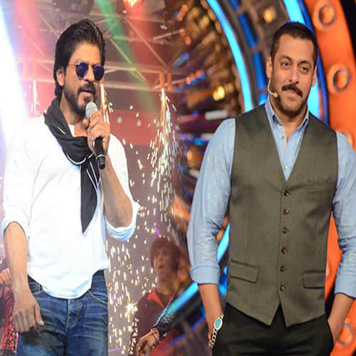 shahrukh khan was not present at salman khan's birthday party