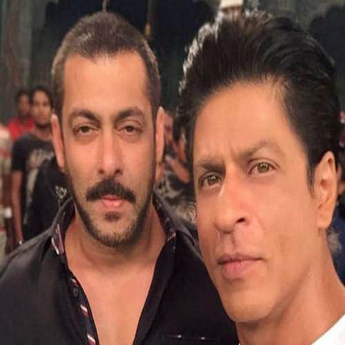 shahrukh khan was not present at salman khan's birthday party
