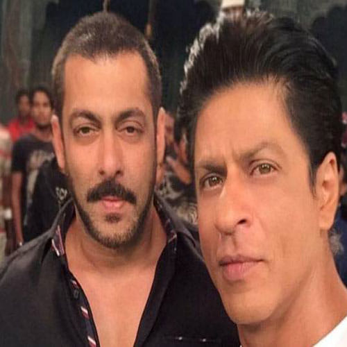 shahrukh khan was not present at salman khan's birthday party
