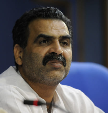 Mayawati used Dalits as a political shield- Sanjeev Balyan