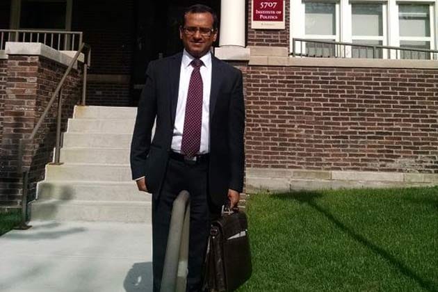 ajit dobhal son shorya dobhal is behind pm modi successful foreign visit