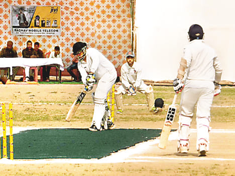 Nagud regional XI by six wickets