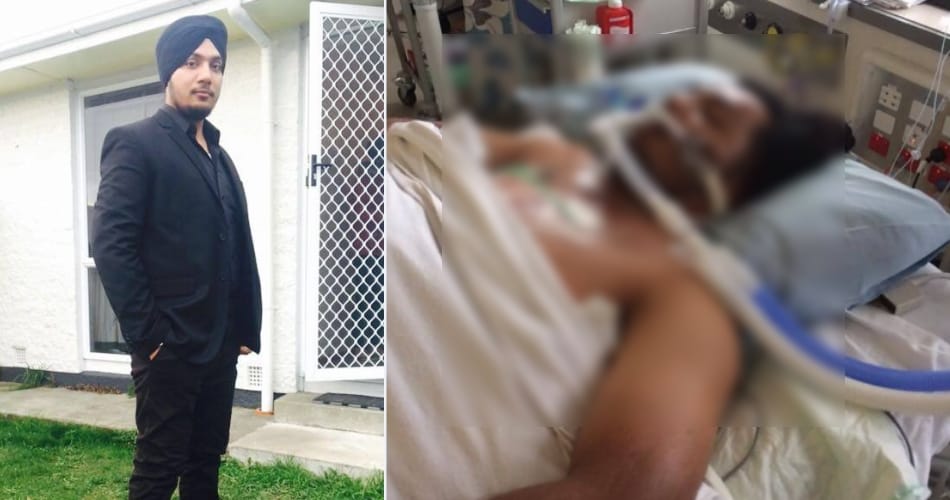 Hardeep unfulfilled desire for a sister, intoxicated girl stabbed knife