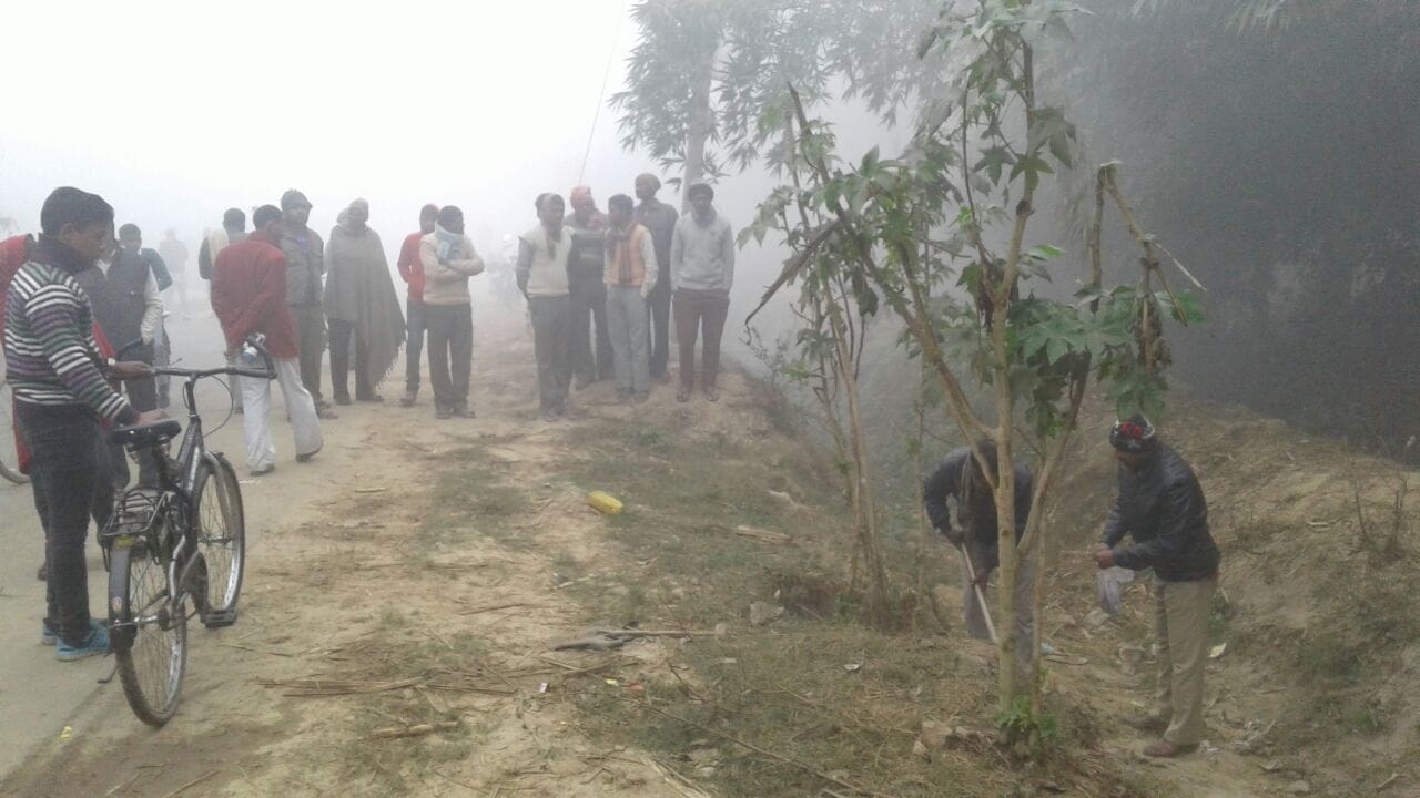 woman brutally murdered in sitapur