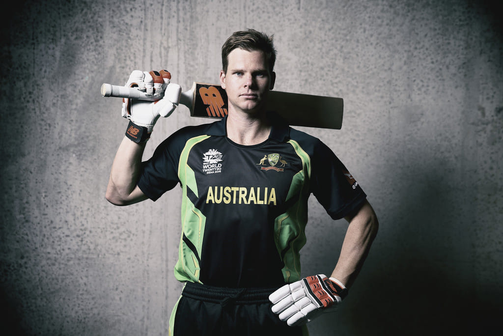 Smith Takes to Baseball as Aussie Cricketers Face Unemployment