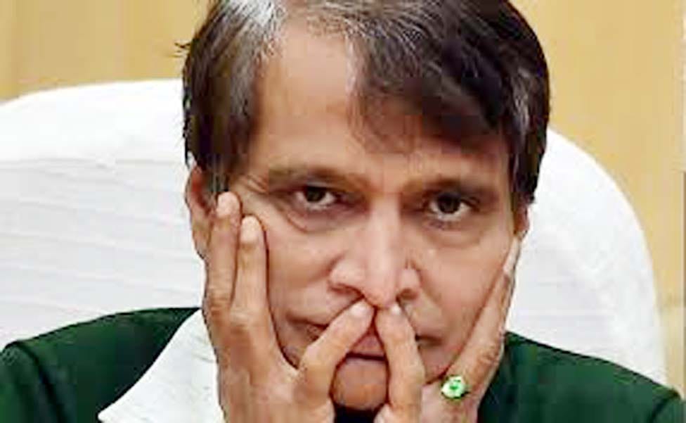 declarations still not completed of previous rail budget