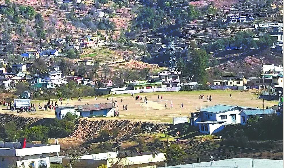 Will transform the field of Champawat Gorlchaud