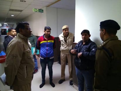 three childrens kidnapped at sonipat of haryana, two found critically wounded and one is missing