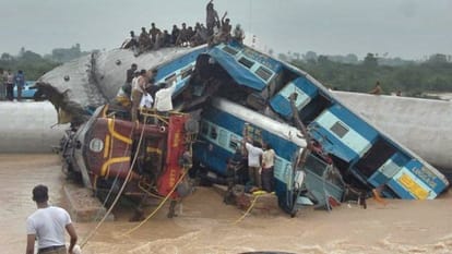 The major railway accidents in India