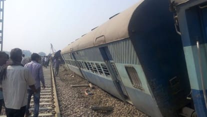 The major railway accidents in India