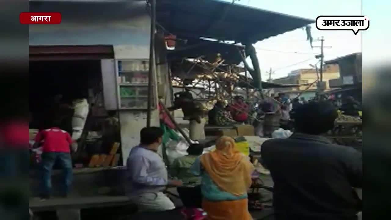 वायरल वीडियो: दारोगा ने की सब्जीवाले की पिटाई, एसएसपी ने किया सस्पेंड