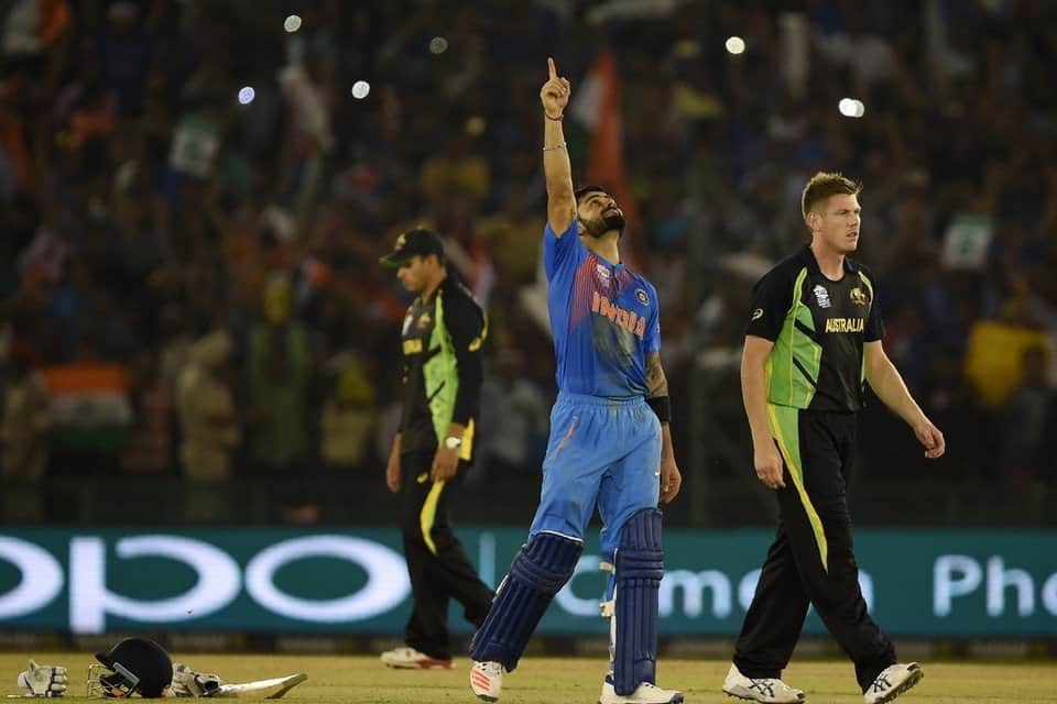 Memorable Moments of year 2016 for Indian Cricket