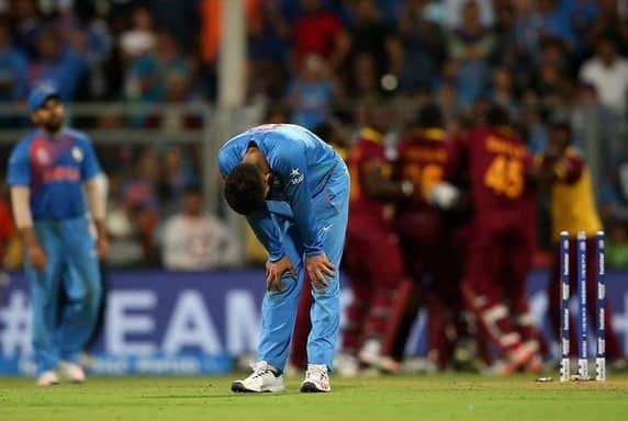 Memorable Moments of year 2016 for Indian Cricket
