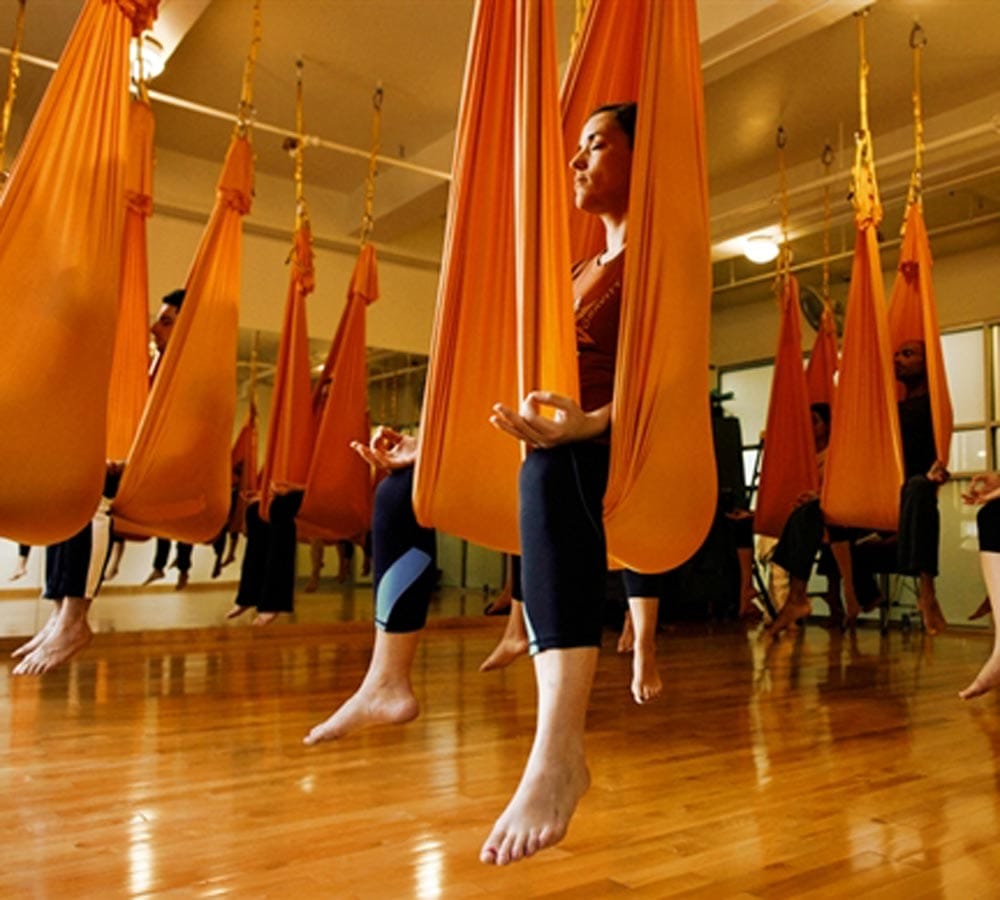 The board exam is the first yoga-meditation stress away
